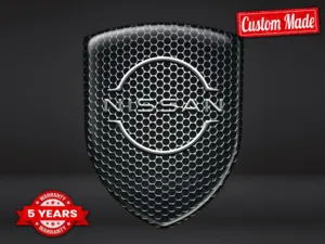 Nissan Badges Auto Pro Max Résistants Stylés Performance